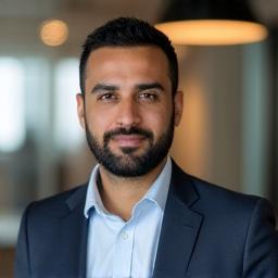 Photo de Mohamed, responsable IT