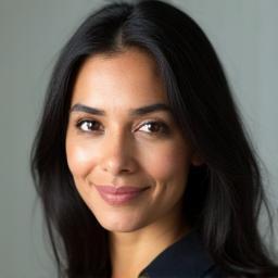 Photo de Samira, directrice technologie